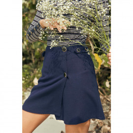 Jupe Erell - patron de couture - pretty mercerie - mercerie en ligne