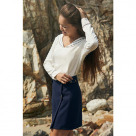 Jupe Erell - patron de couture - pretty mercerie - mercerie en ligne