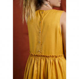 Robe Simply  | patron de couture robe Pretty Mercerie | mercerie en ligne