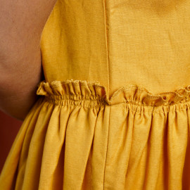 Robe Simply  | patron de couture robe Pretty Mercerie | mercerie en ligne