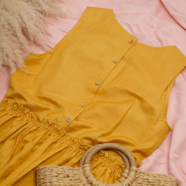 Robe Simply  | patron de couture robe Pretty Mercerie | mercerie en ligne