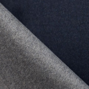 TISSU LAINAGE DOUBLE FACE x 10cm