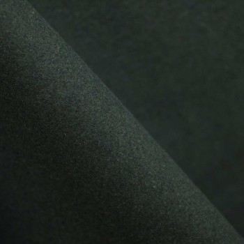 Drap de laine vert chasseur x 10cm