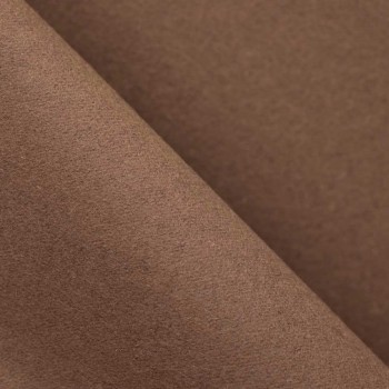 Drap de laine muscade x 10cm
