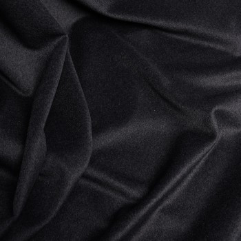 Tissu laine & Angora phantom grey x 10 CM