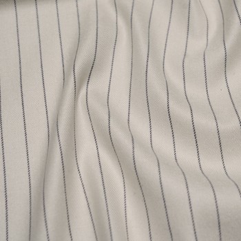 Tissu Flanelle sergé laine & viscose x 10cm- Pretty Mercerie - Mercerie en ligne - Mercerie pas cher