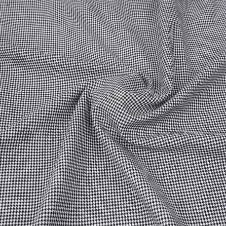 Tissu en coton et lin Tissus en lin pour la couture de pantalons jupe 